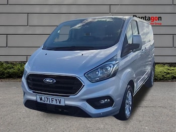 Used Ford Transit Custom 2021 for sale - 75834237: Photo