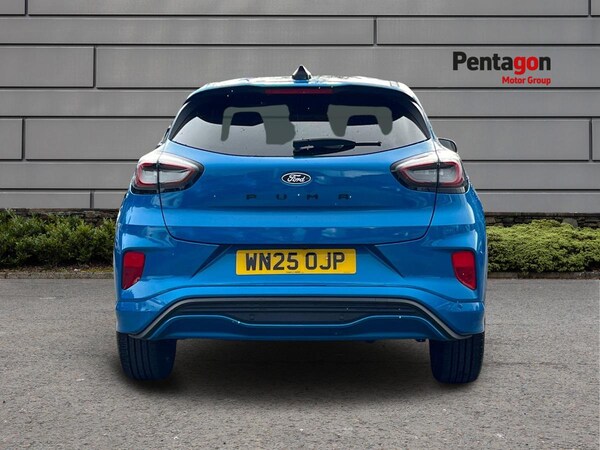 Used Ford Puma 2025 for sale - 75987297: Photo 16