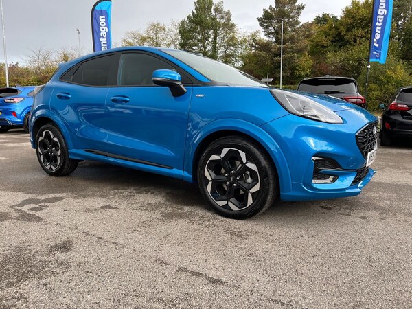 Used Ford Puma 2025 for sale - 75987297: Photo 19