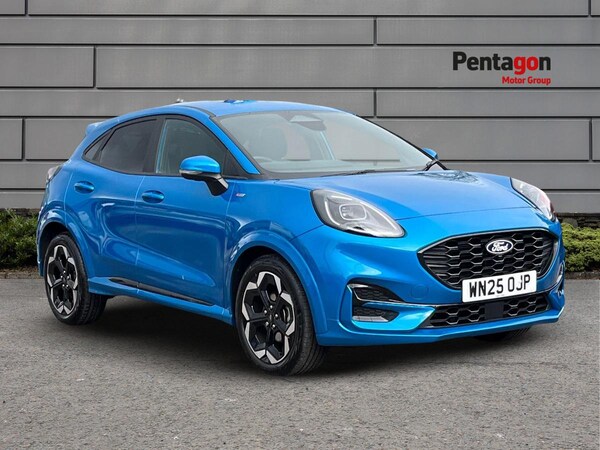 Used Ford Puma 2025 for sale - 75987297: Photo 1