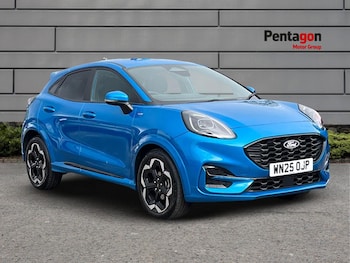 Ford - Puma