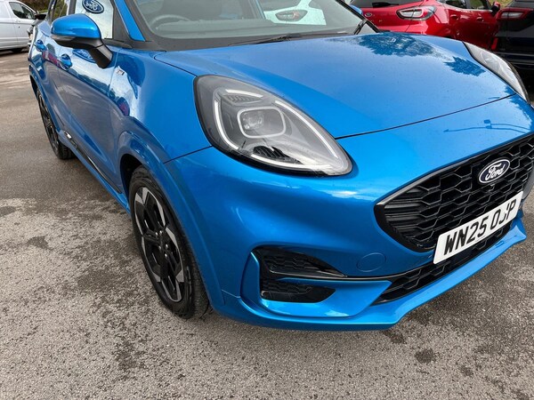 Used Ford Puma 2025 for sale - 75987297: Photo 20