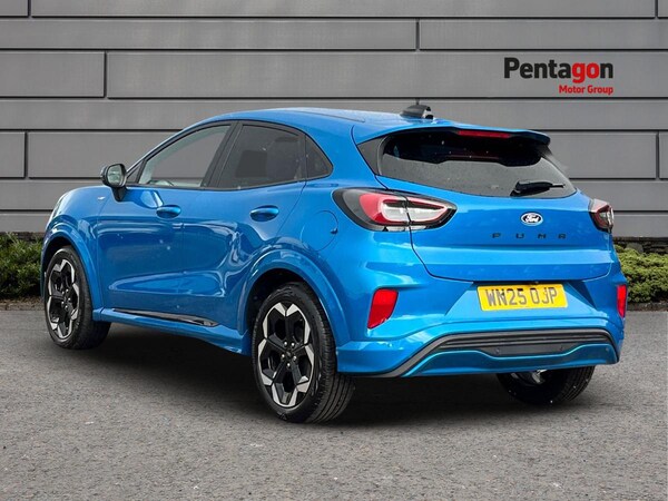 Used Ford Puma 2025 for sale - 75987297: Photo 2