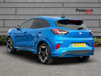 Used Ford Puma 2025 for sale - 75987297: Photo 2