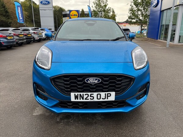 Used Ford Puma 2025 for sale - 75987297: Photo 32