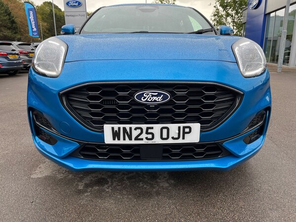 Used Ford Puma 2025 for sale - 75987297: Photo 33