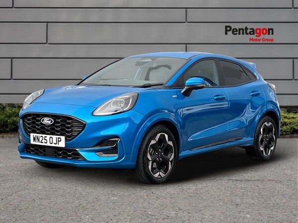 Used Ford Puma 2025 for sale - 75987297: Photo 3