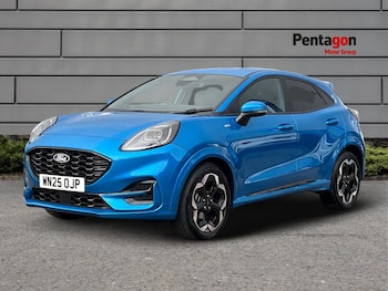 Used Ford Puma 2025 for sale - 75987297: Photo 3