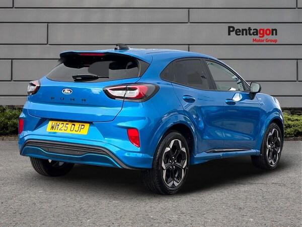 Used Ford Puma 2025 for sale - 75987297: Photo 4
