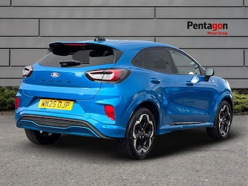 Used Ford Puma 2025 for sale - 75987297: Photo 4