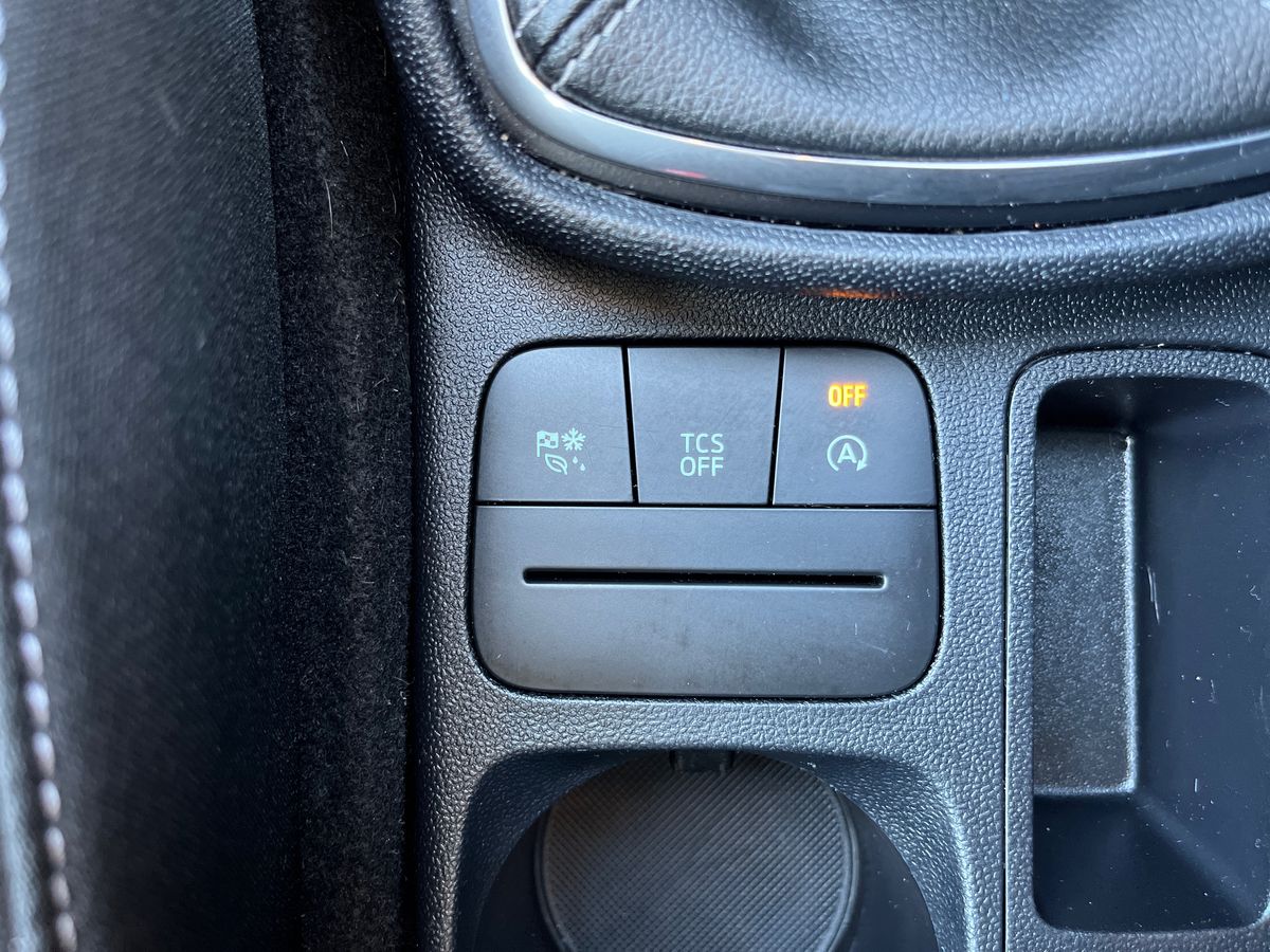 Vehicle 22