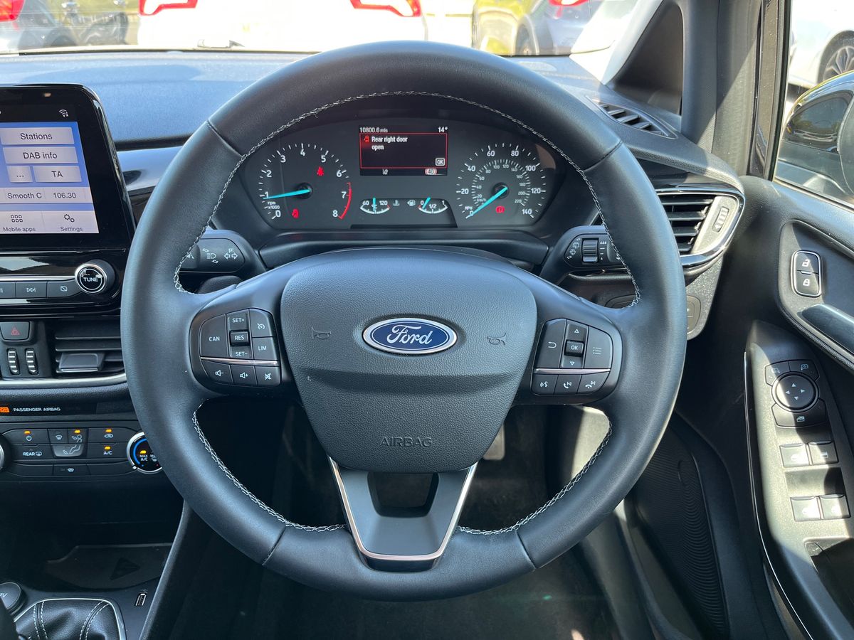 Vehicle 30