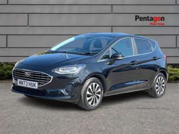 Used Ford Fiesta 2023 for sale - 74340299: Photo