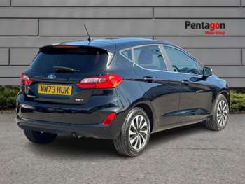Used Ford Fiesta 2023 for sale - 74340299: Photo