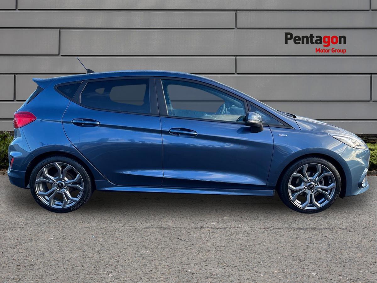 Used Ford Fiesta 2020 for sale - 77007931: Photo 13