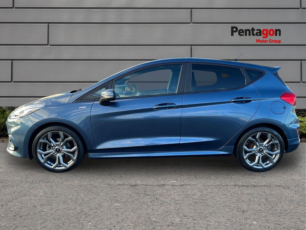 Used Ford Fiesta 2020 for sale - 77007931: Photo 14