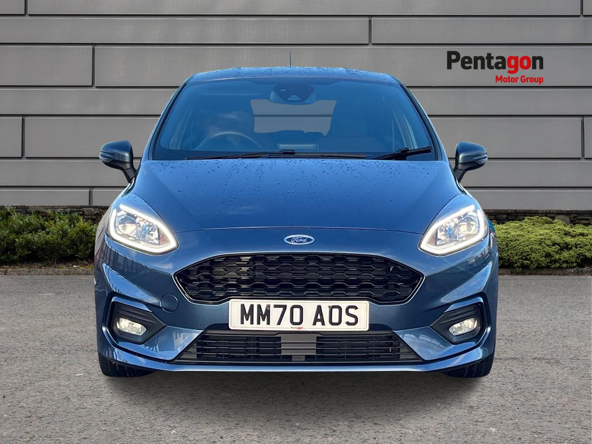 Used Ford Fiesta 2020 for sale - 77007931: Photo 15