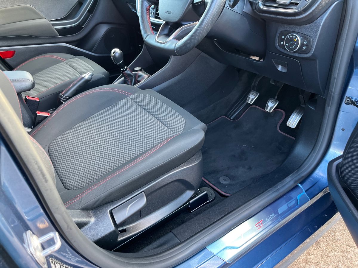 Used Ford Fiesta 2020 for sale - 77007931: Photo 18