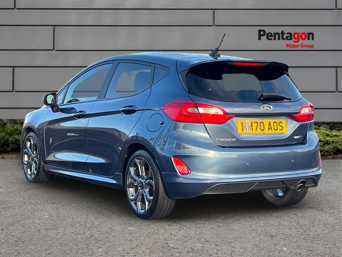 Used Ford Fiesta 2020 for sale - 77007931: Photo 2