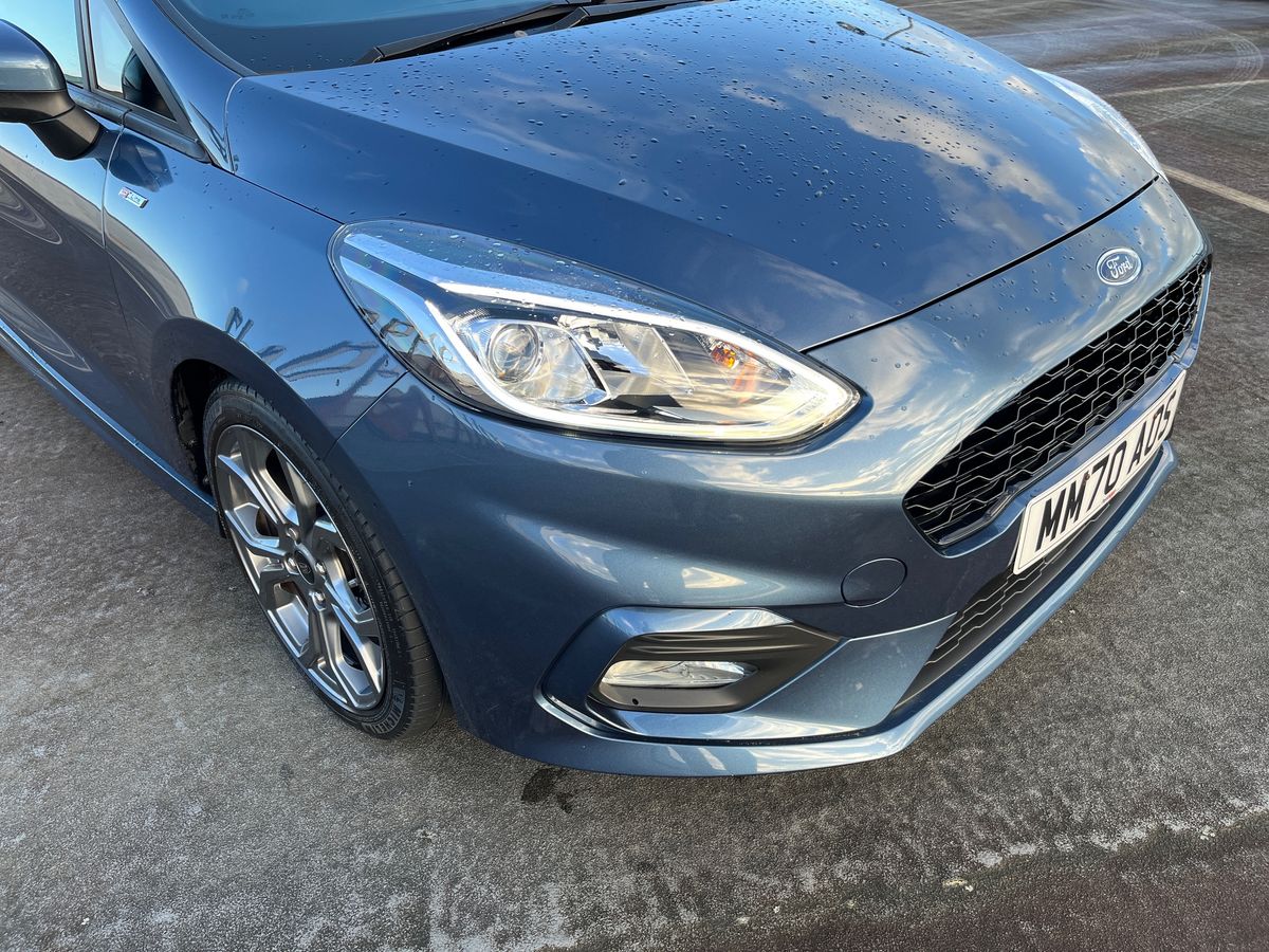 Used Ford Fiesta 2020 for sale - 77007931: Photo 22