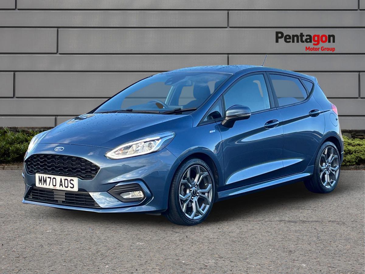 Used Ford Fiesta 2020 for sale - 77007931: Photo 3