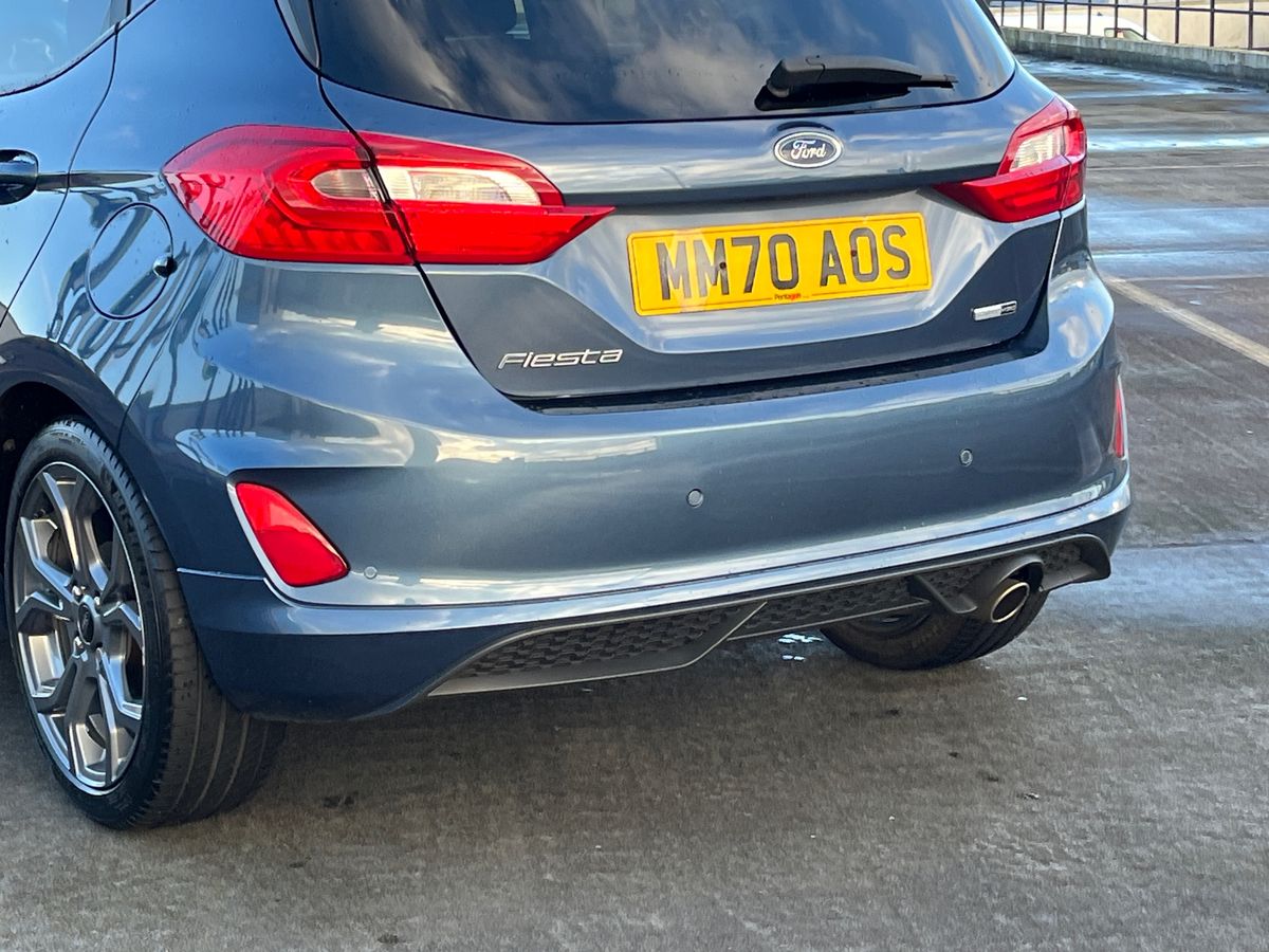 Used Ford Fiesta 2020 for sale - 77007931: Photo 35