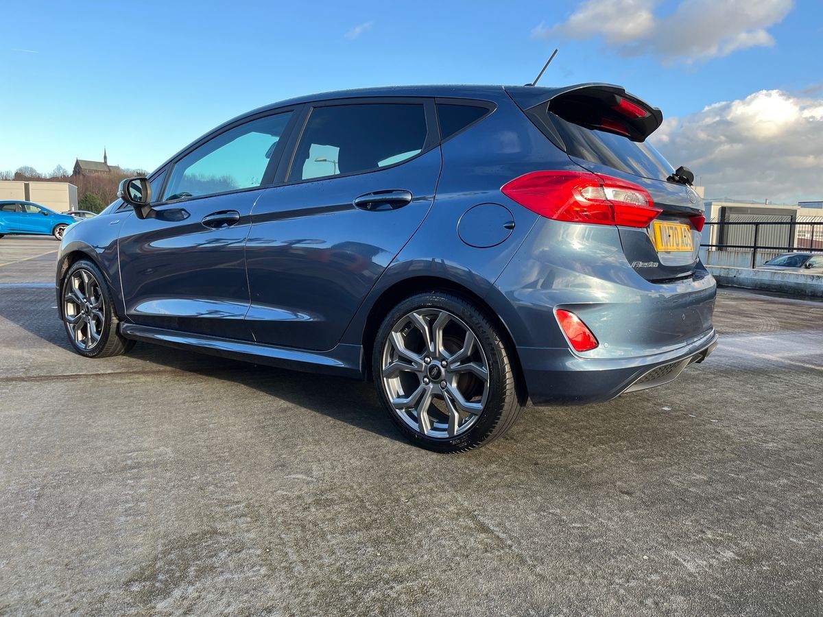 Used Ford Fiesta 2020 for sale - 77007931: Photo 36