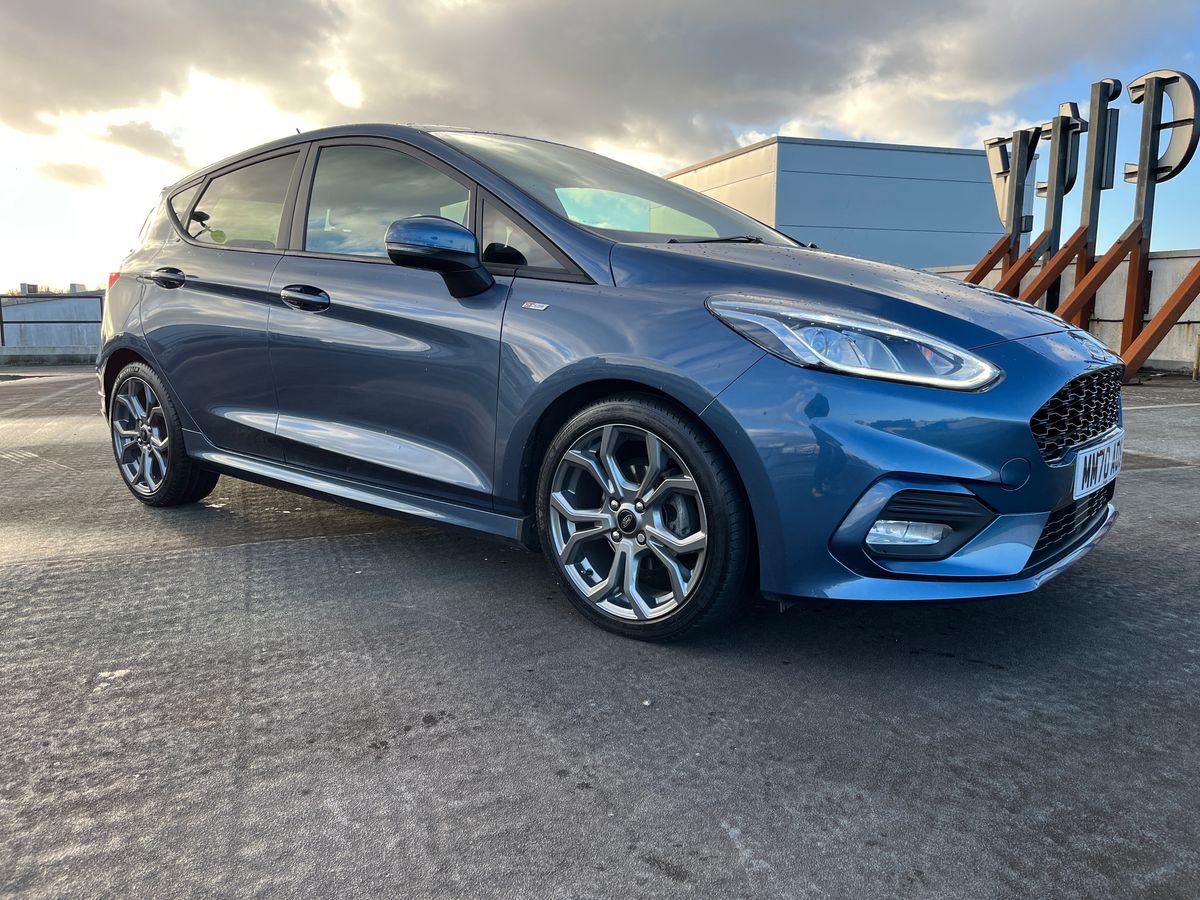 Used Ford Fiesta 2020 for sale - 77007931: Photo 37