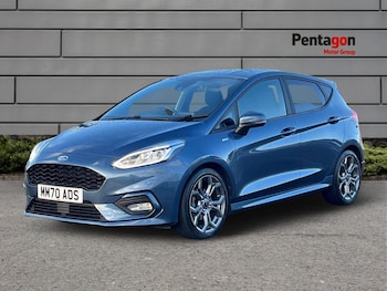 Used Ford Fiesta 2020 for sale - 77007931: Photo