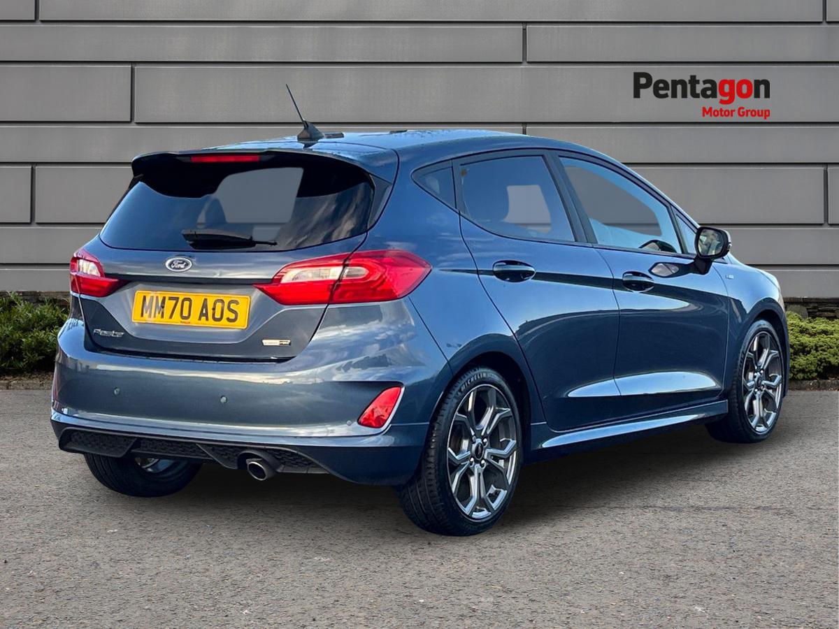 Used Ford Fiesta 2020 for sale - 77007931: Photo 4