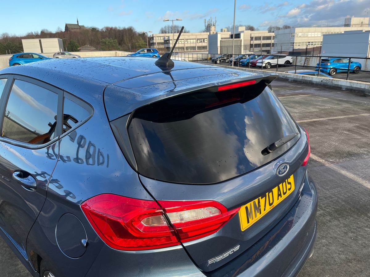 Used Ford Fiesta 2020 for sale - 77007931: Photo 42