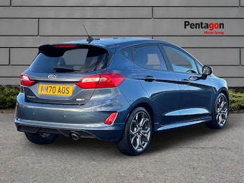 Used Ford Fiesta 2020 for sale - 77007931: Photo