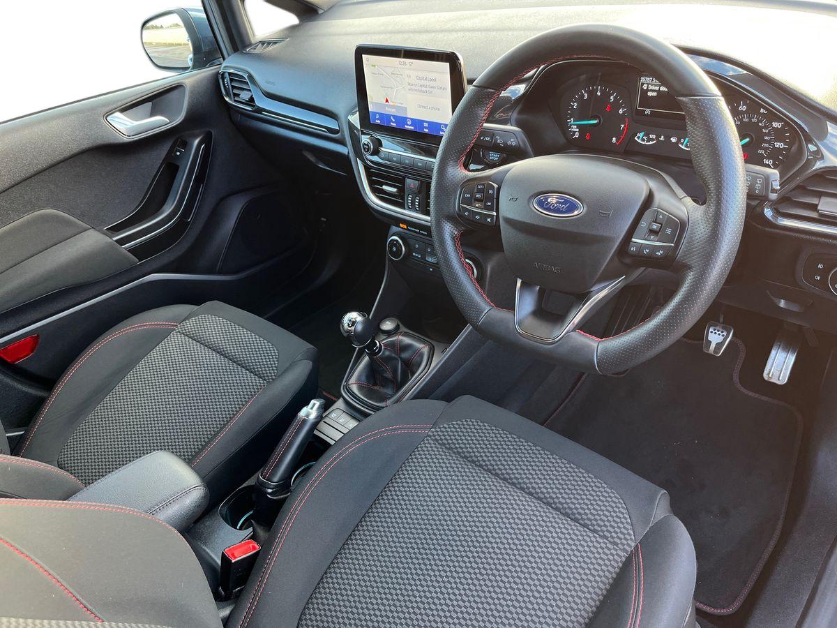 Used Ford Fiesta 2020 for sale - 77007931: Photo 5