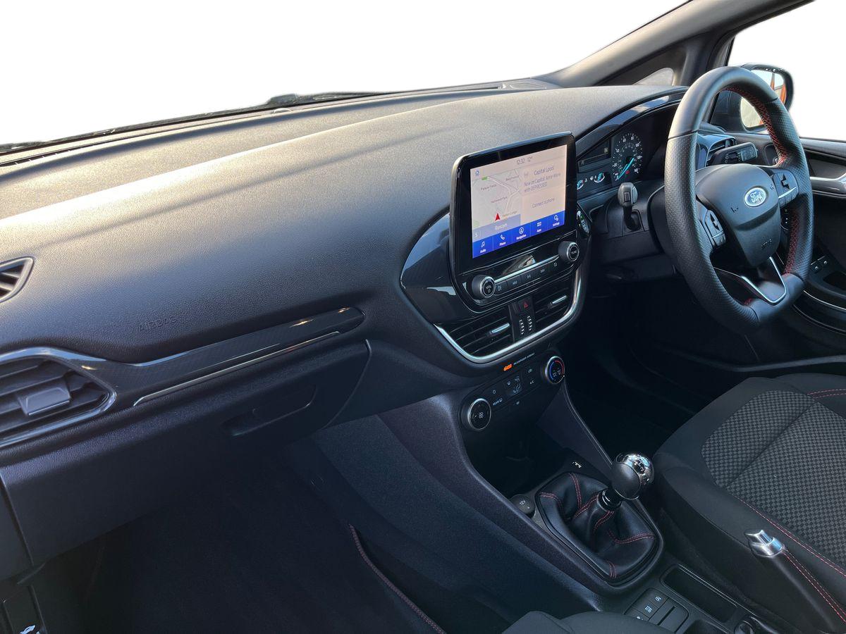 Used Ford Fiesta 2020 for sale - 77007931: Photo 8