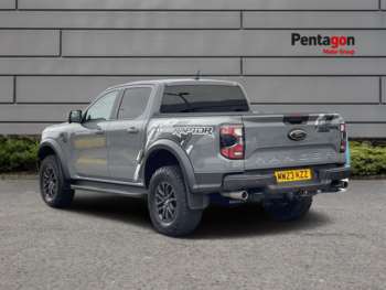 Used Ford Ranger 2023 for sale - 75106280: Photo