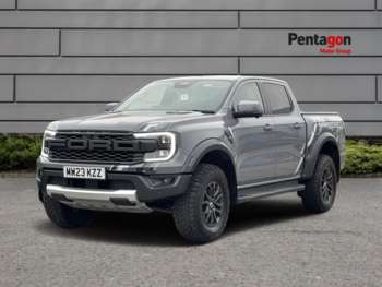 Used Ford Ranger 2023 for sale - 75106280: Photo