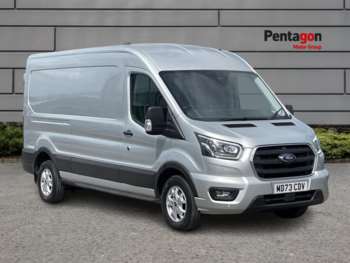Used Ford Transit 2024 for sale - 75106241: Photo