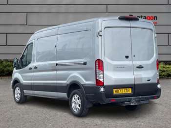 Used Ford Transit 2024 for sale - 75106241: Photo
