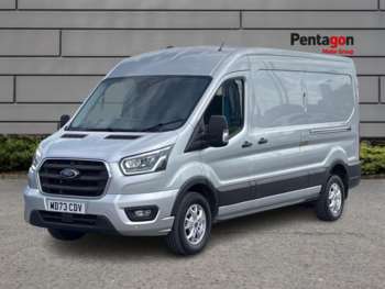 Used Ford Transit 2024 for sale - 75106241: Photo
