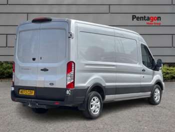 Used Ford Transit 2024 for sale - 75106241: Photo