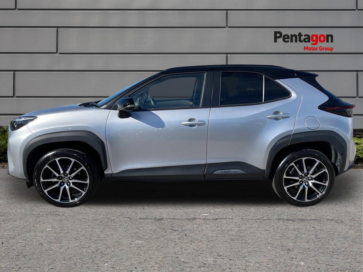 Used Toyota Yaris Cross 2024 for sale - 76892921: Photo 14