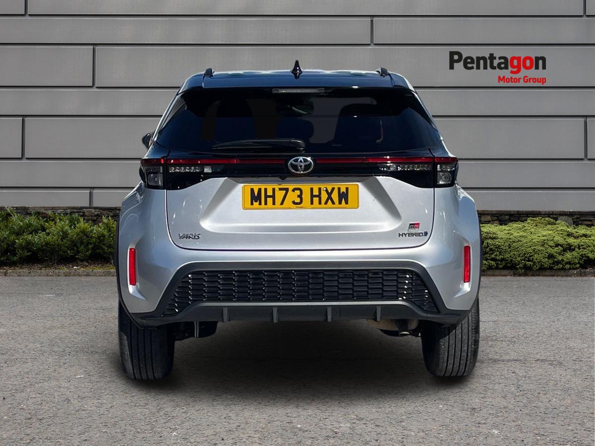 Used Toyota Yaris Cross 2024 for sale - 76892921: Photo 16