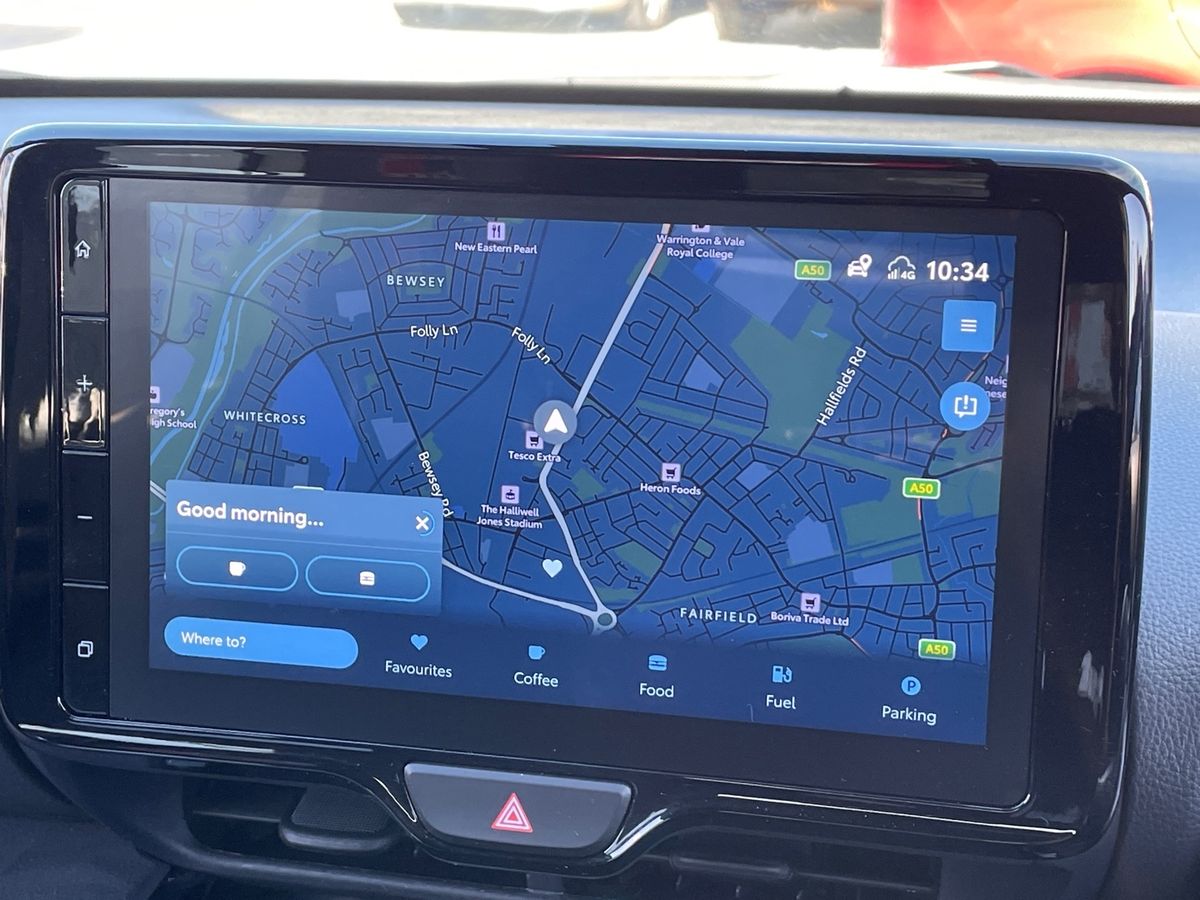 Used Toyota Yaris Cross 2024 for sale - 76892921: Photo 19