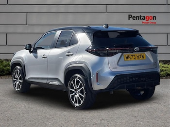 Used Toyota Yaris Cross 2024 for sale - 76892921: Photo