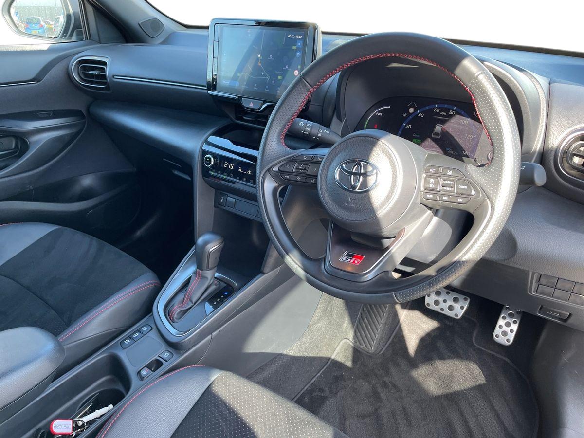 Used Toyota Yaris Cross 2024 for sale - 76892921: Photo 5