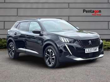 2023 - 1.2 Puretech Gt Suv 5dr Petrol Eat Euro 6 s/s 130 Ps