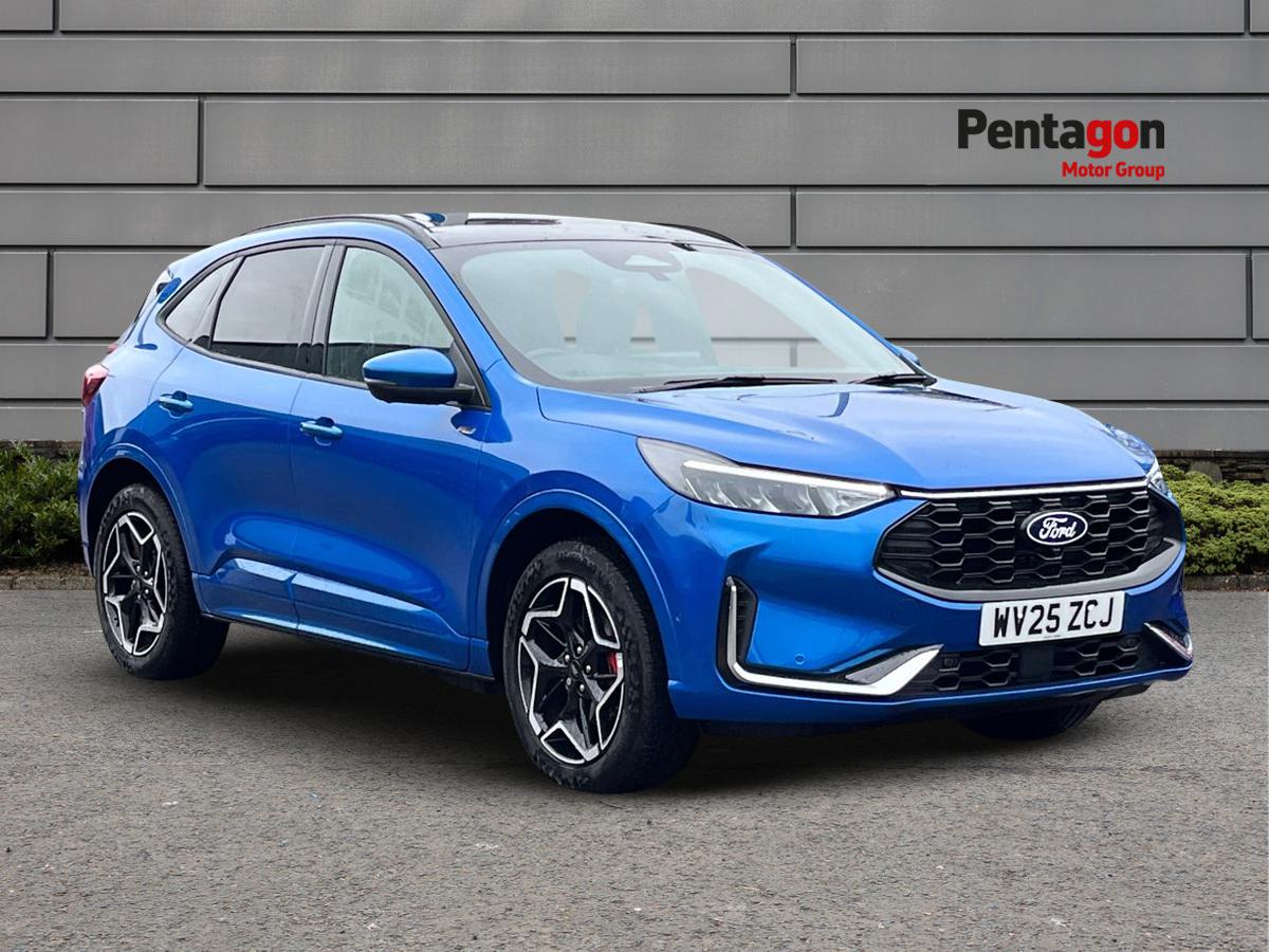 Used Ford Kuga 2025 for sale - 76119927: Photo 1