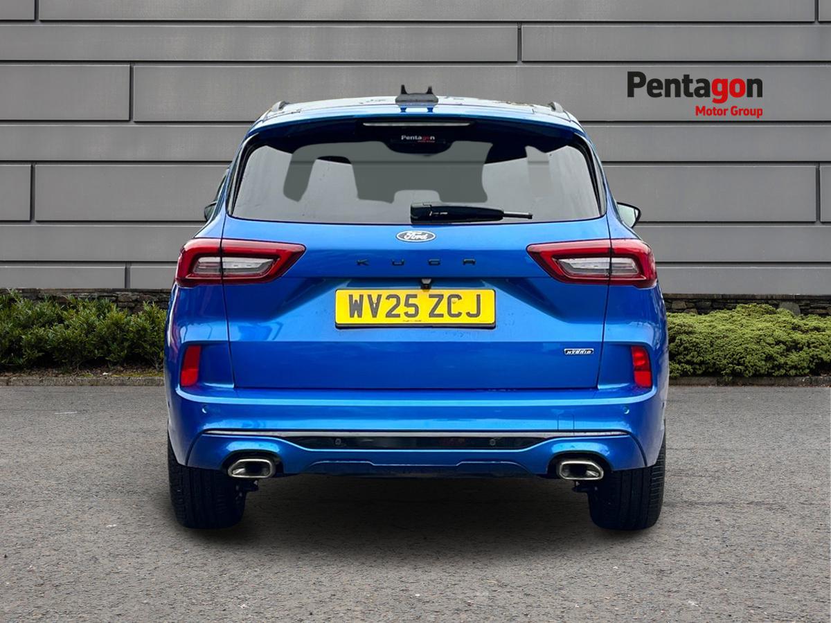 Used Ford Kuga 2025 for sale - 76119927: Photo 16
