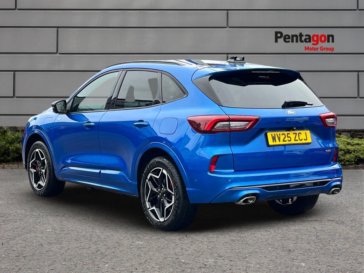 Used Ford Kuga 2025 for sale - 76119927: Photo 2