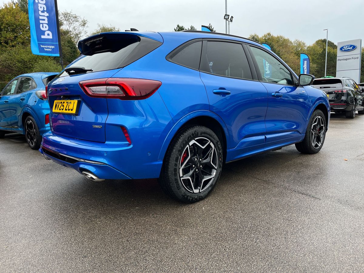 Used Ford Kuga 2025 for sale - 76119927: Photo 21